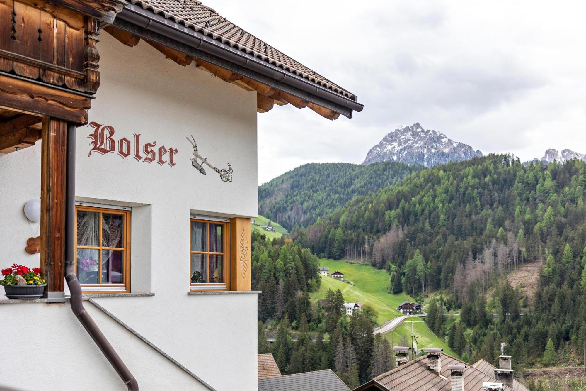 Bolser App Plan De Corones San Vigilio Di Marebbe Rom bilde